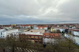 Sie wollen hoch hinaus? Moderne 3-Zimmer-Wohnung mit Wintergarten! – Lübecker Straße 27, 39124 Neue Neustadt, Magdeburg – Vorschaubild 1