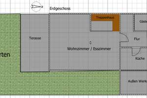 Freundliche 4-Zimmer-Doppelhaushälfte mit EBK in Berlin Mariendorf (Tempelhof) – 12277 Mariendorf, Berlin – Vorschaubild 14