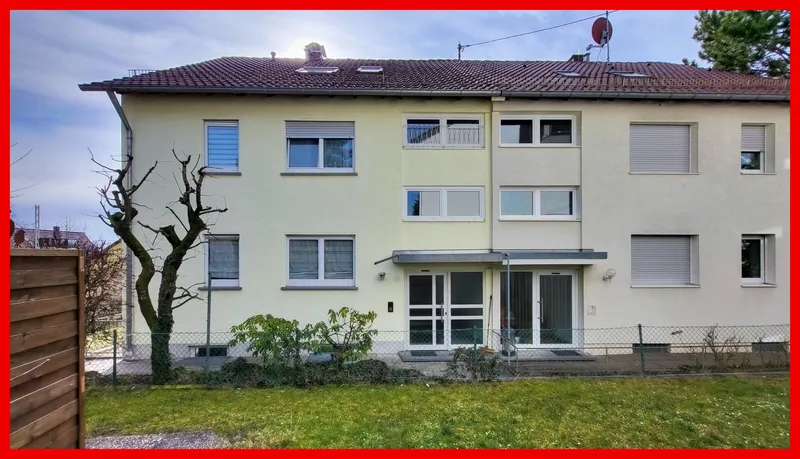 3Rm Dreifamilienhaus – Ditzingen-Hirschlanden – quiet location near fields