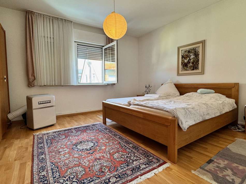 Schlafzimmer 1.OG Haus