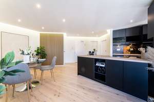 *Luxus neu definiert: Stilvoll sanierte 3-Zimmer-Wohnung in Dresden-Plauen* – Die vollständige Adresse der Immobilie erhältst du vom Anbieter., 1187 Plauen (Stadtteil), Dresden – Vorschaubild 4