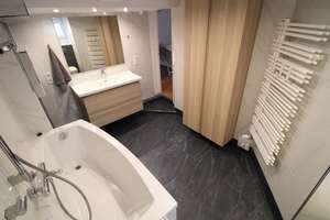 Kernsaniertes 4,5-Zimmer  125m² Reihenmittelhaus nahe Tegeler See – 13507 Tegel, Berlin – Vorschaubild 20