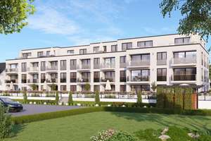 Wohnen auf höchsten Niveau - 4-Zimmer für große Pläne!