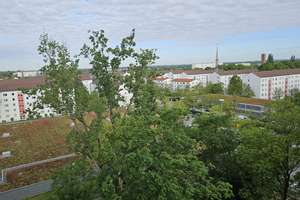 München-Hasenbergl: Helle 3-Zimmer-Wohnung mit Balkon – Die vollständige Adresse der Immobilie erhältst du vom Anbieter., 80933 Lerchenau-Ost, München – Vorschaubild 7