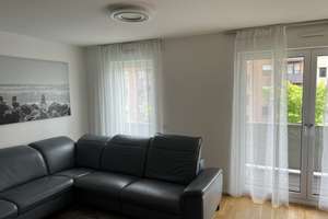 Stilvolle 4-Zimmer-Wohnung mit Loggia und Innenhoflage – Ulmenstraße 77F, 40476 Derendorf, Düsseldorf – Vorschaubild 8