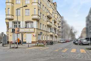 Ohne Sperrfrist: Charmante 2-Zim-Albauwohnung mit offener Küche und Balkon im Samariterkiez – Die vollständige Adresse der Immobilie erhältst du vom Anbieter., 10247 Friedrichshain, Berlin – Vorschaubild 2