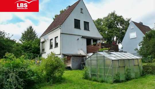 Bild von Charmantes Einfamilienhaus in ruhiger Hanglage mit unverbaubarem Naturblick
