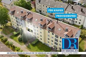 3-Zi-Whg mit Südbalkon und Einzelgarage in Oberhaunstadt