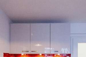 Modernes 1-Zimmer Loft in Reutlingen-Schulstraße mit Balkon – Schulstraße 15, 72764 Reutlingen-Mitte, Reutlingen – Vorschaubild 5