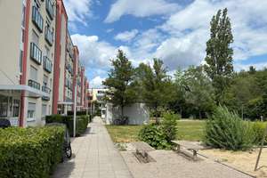 Attraktives 1-Zimmer Appartement in ruhiger Wohnanlage 