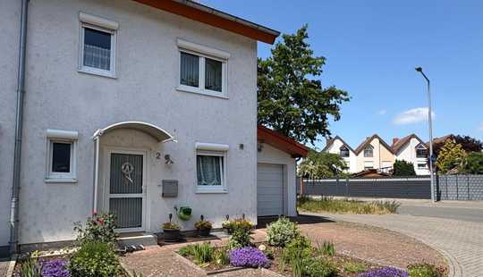 Bild von Freundliches und gepflegtes 6-Raum-Reihenendhaus mit gehobener Innenausstattung in Worms Neuhausen