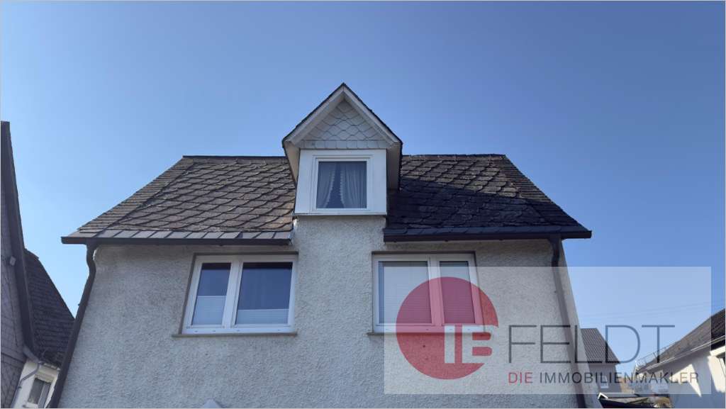 Immobilie in Hilchenbach - *PROVISIONSFREI* Für Singles/Paare ETW in ZFH (OG+DG) mit Außenstellplatz, BJ 1994, in Hilchenbach - Bild 4