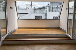 Dachgeschoss Rarität : Helle Maisonette Dachgeschosswohnung an der Theresienwiese – Die vollständige Adresse der Immobilie erhältst du vom Anbieter., 80336 St. Paul, München – Vorschaubild 12