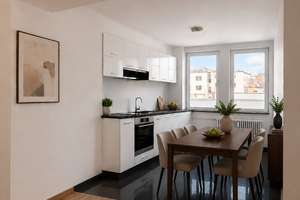 Mittendrin statt nur dabei! 4 ZKB-Wohnung Innenstadt Saarbrücken – Nassauerstraße 4, 66111 St. Johann, Saarbrücken – Vorschaubild 9