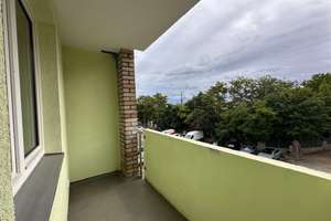 Moderne 2-Zimmer-Wohnung mit Balkon in Schweinau zu vermieten  – Friesenstraße  48, 90441 Hohe Marter, Nürnberg – Vorschaubild 3