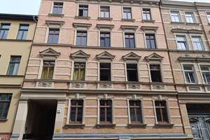 Kleine feine 1-Raum-Wohnung in beliebter Innenstadtlage