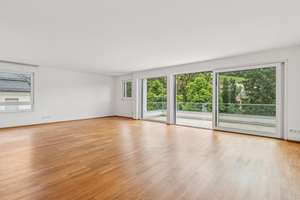 Wiesbaden-Nerotal: Exklusive 4 Zimmer-Eigentumswohnung mit Blick auf den Neroberg – Die vollständige Adresse der Immobilie erhältst du vom Anbieter., 65193 Nordost, Wiesbaden – Vorschaubild 2