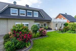Wohnen mit vielseitigen Nutzungsmöglichkeiten – großzügiges Zweifamilienhaus in begehrter Wohnlage  – Die vollständige Adresse der Immobilie erhältst du vom Anbieter., 49401 Damme – Vorschaubild 4