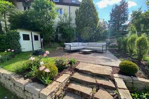Exklusive 3-Zimmer-Erdgeschosswohnung mit neuer Einbauküch, großzügige Terrasse in Stuttgart-Ost – Albert-Schäffle-Straße 53, 70186 Gablenberg, Stuttgart – Vorschaubild 20