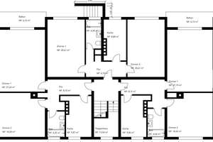 Hier bietet sich für Sie eine besondere Investmentgelegenheit! 
Inmitten des Vorderen Westens! – Die vollständige Adresse der Immobilie erhältst du vom Anbieter., 34119 West, Kassel – Vorschaubild 9