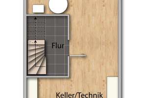 Bestes Preis- Leistungsverhältnis für Ihr massives Effizienzhaus KFW 40 QNG! – Die vollständige Adresse der Immobilie erhältst du vom Anbieter., 75391 Gechingen – Vorschaubild 12