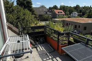 Helle 4 Zi. Dachgeschosswohnung mit Balkon – Lohstraße 27, 45359 Bedingrade, Essen – Vorschaubild 10