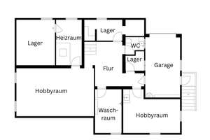 Charmanter Bungalow mit zwei Garagen auf großzügigem Grundstück – Brückenweg 6, 85051 Münchener Straße, Ingolstadt – Vorschaubild 35