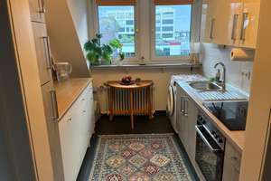Moderne 3-Zimmer-Wohnung in Düsseldorf-Benrath – 40597 Benrath, Düsseldorf – Vorschaubild 3
