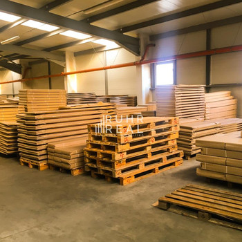 Lagerfläche im Gewerbegebiet | hervorragende Anbindung mit zentraler Lage | ebenerdige Andienung