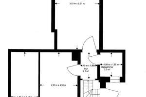 in Berlin-Steglitz,  ruhige 2 Zimmer Eigentumswohnung – Die vollständige Adresse der Immobilie erhältst du vom Anbieter., 12247 Steglitz, Berlin – Vorschaubild 18