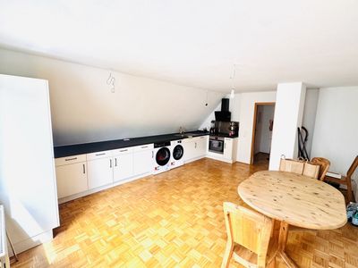 Kernsanierte 4,5-Zimmer-Maisonettewohnung in Schwäbisch Hall-Hessental | 114 m² | Neue Einbauküche |