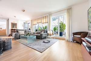 Exklusives Penthouse über zwei Ebenen in ruhiger Innenhoflage! – Die vollständige Adresse der Immobilie erhältst du vom Anbieter., 22299 Winterhude, Hamburg – Vorschaubild 3
