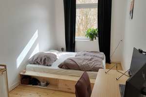 Gepflegte 3-Zimmer-Wohnung mit Balkon in Hannover -List – Die vollständige Adresse der Immobilie erhältst du vom Anbieter., 30177 List, Hannover – Vorschaubild 2