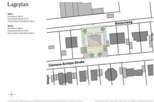 50 % reserviert -Baupartner gesucht !!!  Neubau-XXL-DHH auf 385 m² Süd-Grundstück Bestlage Ottobrunn – Clemens-Schöps-Straße 14, 85521 Ottobrunn – Vorschaubild 5
