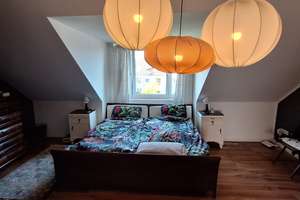 Möbliert und befristet bis Juni 2029 - Zuhause mit viel Platz in Düsseldorf-Himmelgeist – Am Scheitenweg 26, 40589 Himmelgeist, Düsseldorf – Vorschaubild 16