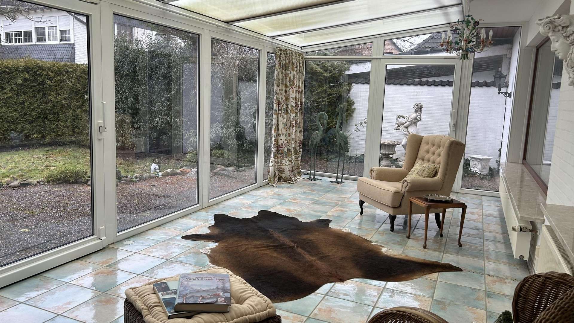 Immobilie in Tangstedt - Attraktive Doppelhaushälfte mit 9 Zimmern in ruhiger Südlage - Bild 23