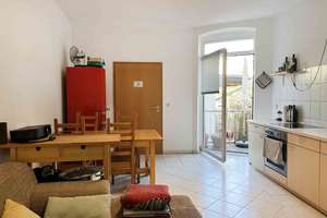 3 Zimmer, Küche, Bad in guter Lage im Paulusviertel. Familientauglich und mit Balkon! – Carl-von-Ossietzky-Straße 28, 6114 Paulusviertel, Halle (Saale) – Vorschaubild 4