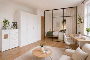 Zwischen Schönhauser Allee und Mauerpark – Ihr neues Zuhause mit Balkon & Berliner Zimmer im SF – Schivelbeiner Straße 47, 10439 Prenzlauer Berg, Berlin – Vorschaubild 6