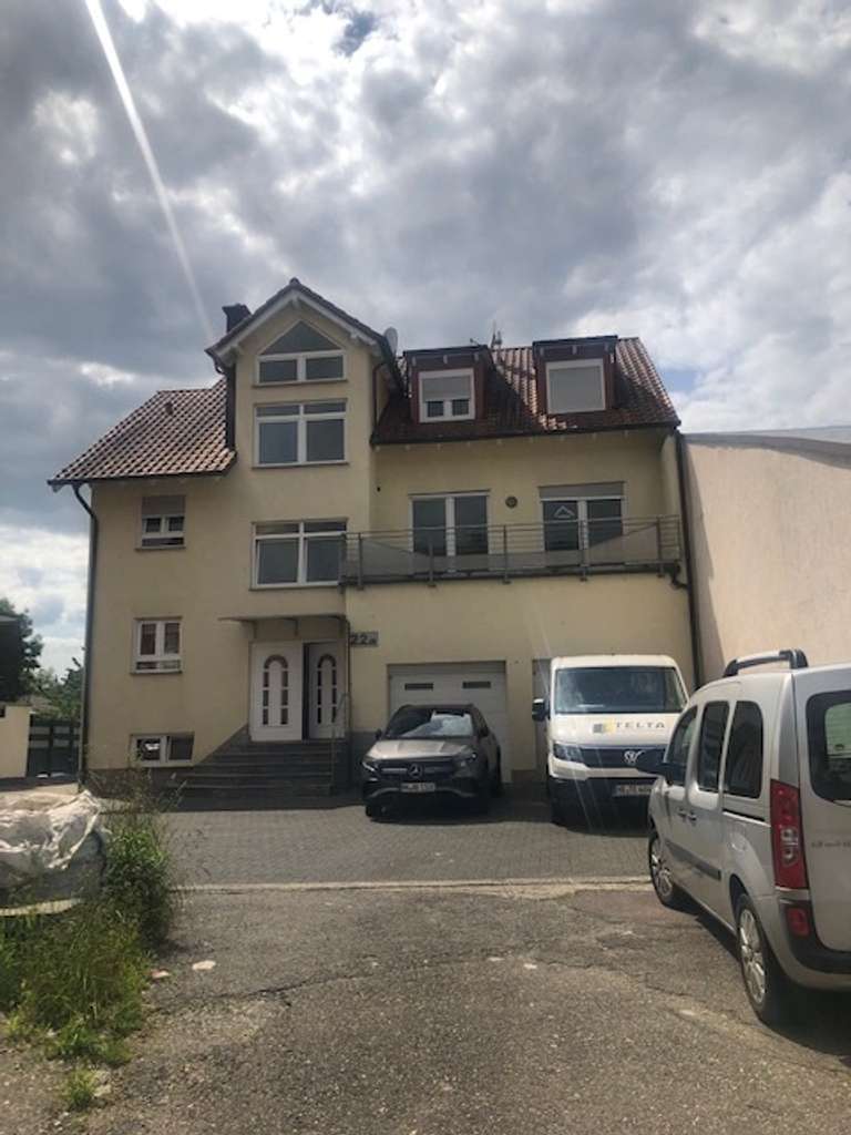 GROSSES HAUS - RUHIG IN ZENTRUM
