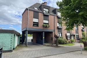 Bezugsfreie 2-Zimmer-Wohnung mit Südbalkon, moderner Küche, saniertem Bad und Garage in Geneicken – Memelstraße 174a, 41238 Bonnenbroich-Geneicken, Mönchengladbach – Vorschaubild 13