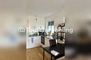 Tauschwohnung: 2-Zimmer Gartenwohnung gegen 3-Zimmer Wohnung – 81375 Neuhadern, München – Vorschaubild 4