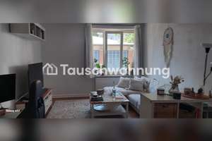 Tauschwohnung: 2 Zi. Wohnung in der List gegen 3-4 Zi. Wohnung