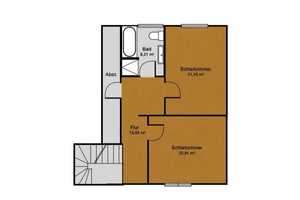 OPEN HOUSE am 17.08 von 11–16 Uhr -Einfamilienhaus mit PV & großem Wohnbereich ! – Hamburg – Vorschaubild 24