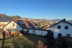 Traumhafter Blick über die Stadt Regen – Hochstr. 17, 94209 Regen – Vorschaubild 5