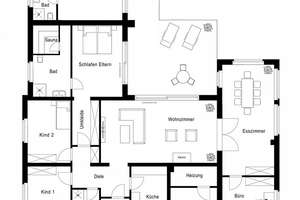 Großzügiger Bungalow mit Einliegerwohnung – Quarrendorfer Weg 8, 21442 Toppenstedt – Vorschaubild 28