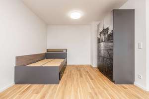 Willkommen in Ihrer voll möblierten Singlenwohnung! Warmmiete inkl. Strom und Internet! – Rennbahnstraße 83, 13086 Weißensee, Berlin – Vorschaubild 2