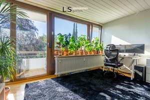 Schönes, helles 1-Zimmer-Apartment mit Balkon & Stellplatz in Top-Wohnlage von S-Riedenberg! – Die vollständige Adresse der Immobilie erhältst du vom Anbieter., 70619 Riedenberg, Stuttgart – Vorschaubild 1