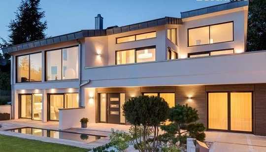 Bild von LUXHAUS für Anspruchsvolle 290 m² inkl. Keller alles noch individuell planbar Schlüsselfertig