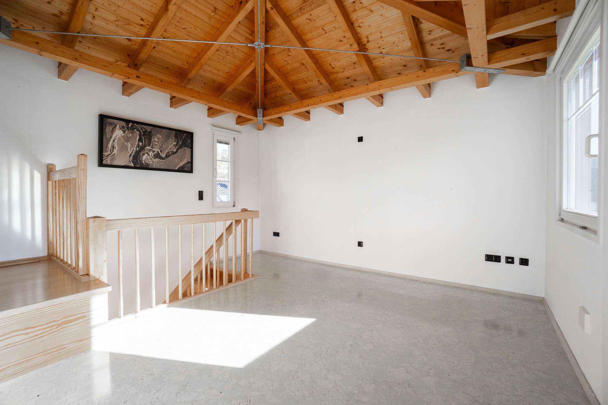 Immobilie in Krauchenwies - Architektur mit Charakter – ein Unikat in ruhiger Sackgassenlage - Bild 5