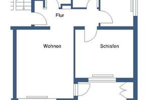 Helles Zuhause mit gemütlichem Balkon in Detmerode – Ollenhauerstr. 1, 38444 Detmerode, Wolfsburg – Vorschaubild 3